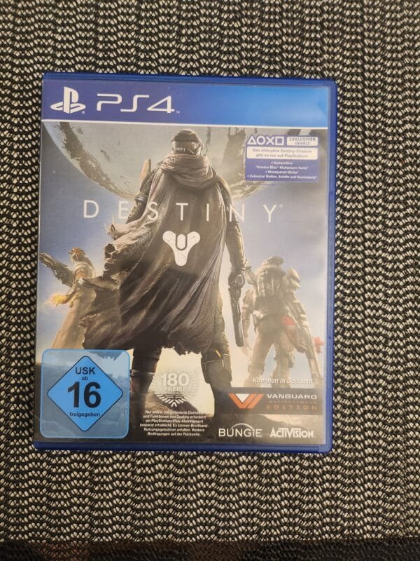 Destiny Destiny PS4 DISK