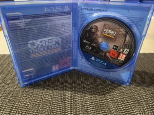 Metro Redux PS4 DISK