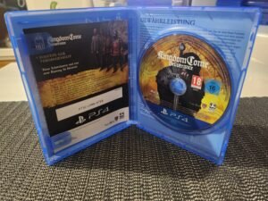 Kingdom Come Deliverance PS4 Kingdom Come Deliverance PS4 DISK