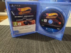 Hot Wheels Unleashed PS4 Hot Wheels Unleashed PS4 DISK