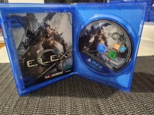 Elex Elex PS4 DISK