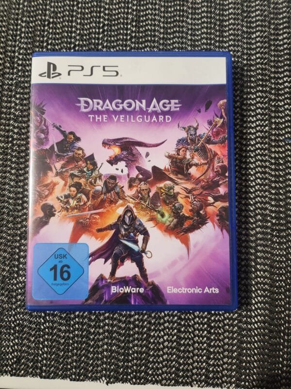 Dragon Age: The Veilguard PS5 Dragon Age: The Veilguard PS5 DISK