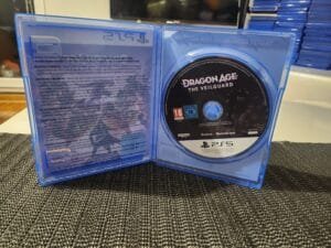 Dragon Age: The Veilguard PS5 Dragon Age: The Veilguard PS5 DISK