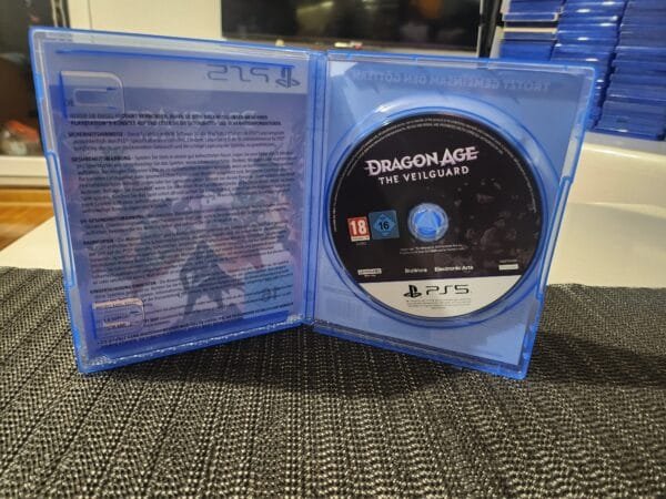 Dragon Age: The Veilguard PS5 Dragon Age: The Veilguard PS5 DISK