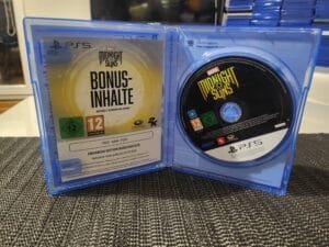 Marvel's Midnight Suns PS5 Marvel’s Midnight Suns PS5 DISK