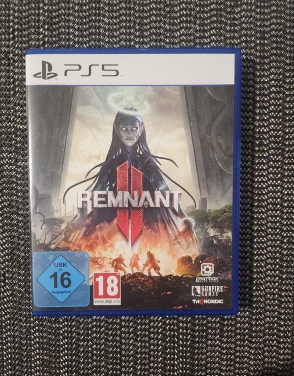 Remnant 2 PS5 Remnant 2 PS5 DISK
