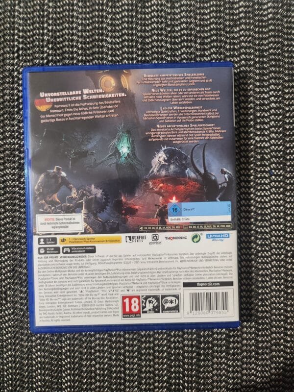 Remnant 2 PS5 Remnant 2 PS5 DISK