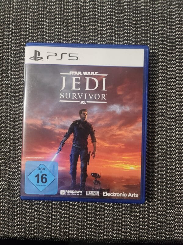Jedi Survivor PS5 Jedi Survivor PS5 DISK