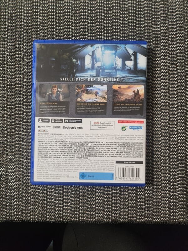 Jedi Survivor PS5 Jedi Survivor PS5 DISK