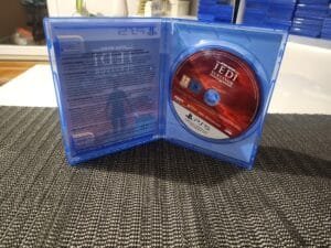 Jedi Survivor PS5 DISK