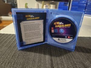 New Tales from the Borderlands Deluxe Edition PS5 DISK