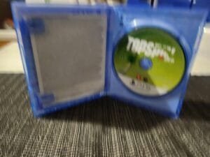 Top spin 2k25 PS5 DISK Top spin 2k25 PS5 DISK