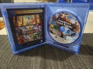 Immortals Fenyx Rising PS5 Immortals Fenyx Rising PS5 DISK
