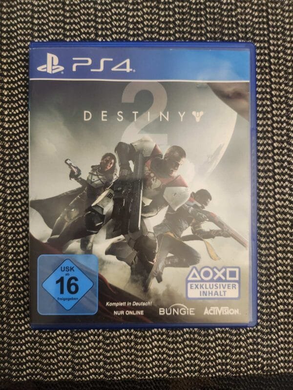 Destiny 2 Destiny 2 PS4 DISK