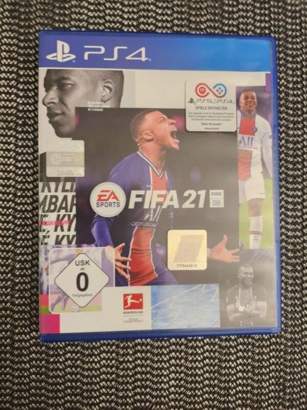 Fifa 21 PS4 Fifa 21 PS4 DISK