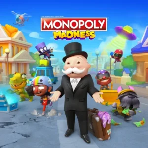 MONOPOLY Madness PS4