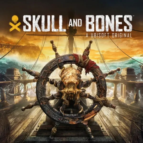 SKULL AND BONES SKULL AND BONES PS5