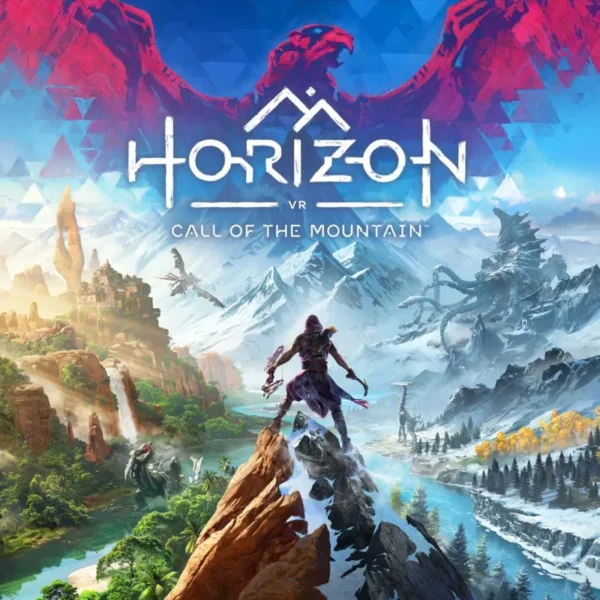 Horizon Call of the Mountain PS5 Horizon Call of the Mountain PS5