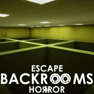 Escape the Backrooms PS4 Escape the Backrooms PS4