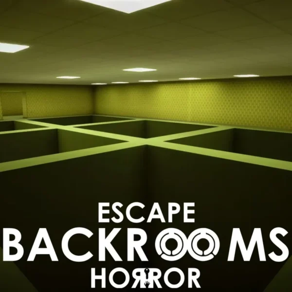 Escape the Backrooms PS4 Escape the Backrooms PS4
