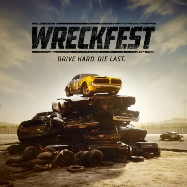 Wreckfest PlayStation 5 Version Wreckfest PlayStation 5 Version PS4 PS5