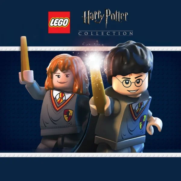 LEGO Harry Potter Collection LEGO Harry Potter Collection PS4