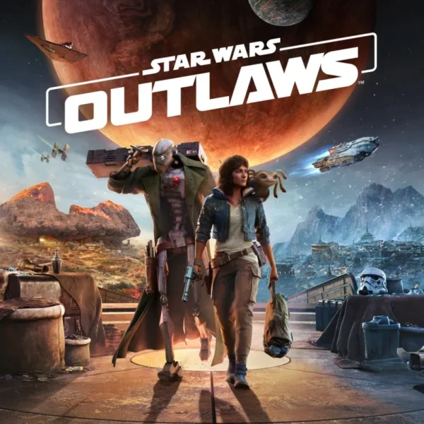 Star Wars Outlaws Star Wars Outlaws PS5