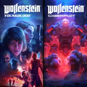 Wolfenstein: Resistance Bundle Wolfenstein: Resistance Bundle PS4