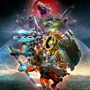 Exoprimal PS4 PS5 Exoprimal PS4 PS5