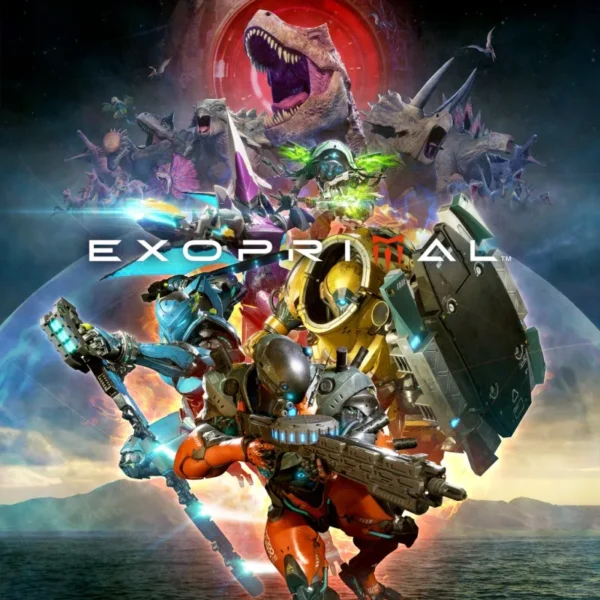 Exoprimal PS4 PS5 Exoprimal PS4 PS5
