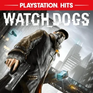 Watch Dogs Watch Dogs PS4