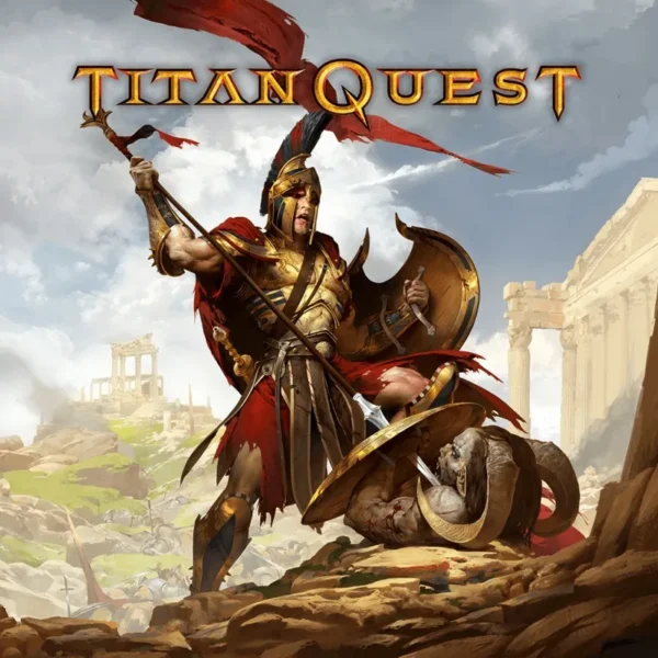 Titan Quest Titan Quest PS4