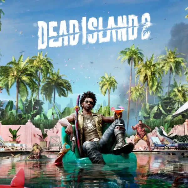 Dead Island 2 PS4 PS5 Dead Island 2 PS4 PS5