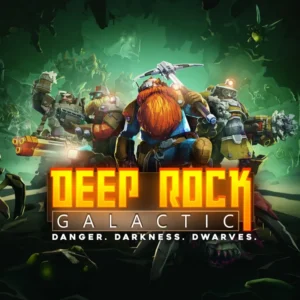 Deep Rock Galactic PS4 PS5 Deep Rock Galactic PS4 PS5