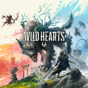 WILD HEARTS WILD HEARTS Standard Edition PS5