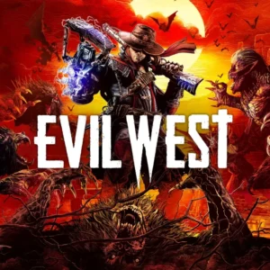 Evil West PS4 PS5 Evil West PS4 PS5