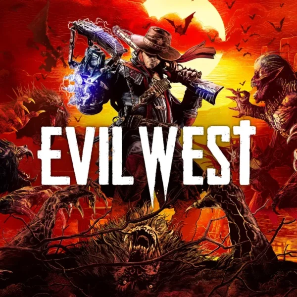 Evil West PS4 PS5 Evil West PS4 PS5
