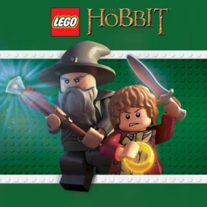 LEGO The Hobbit PS4