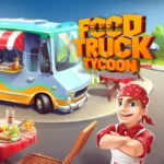 Food Truck Tycoon PS4 PS5