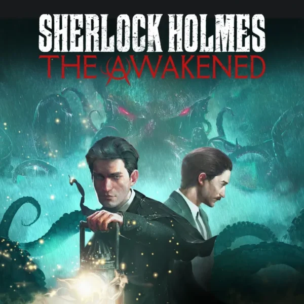 Sherlock Holmes The Awakened Sherlock Holmes The Awakened PS4 PS5