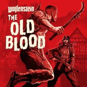 Wolfenstein: The Old Blood Wolfenstein: The Old Blood PS4