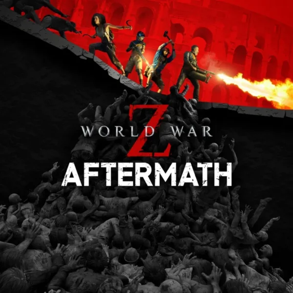 World War Z: Aftermath World War Z: Aftermath PS4