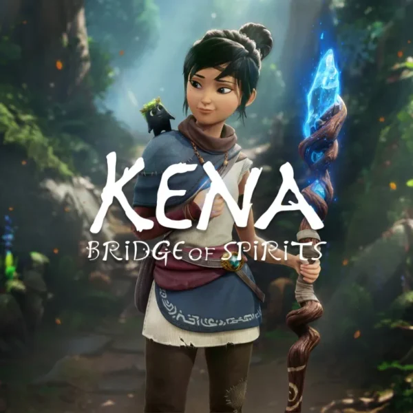Kena: Bridge of Spirits PS4 PS5
