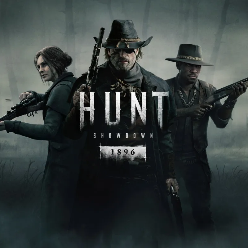 Hunt: Showdown 1896 PS4