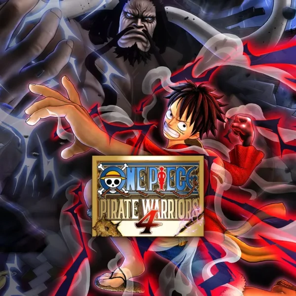 ONE PIECE: PIRATE WARRIORS 4 ONE PIECE: PIRATE WARRIORS 4 PS4