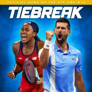 Tiebreak Tiebreak PS4 PS5