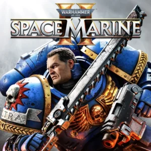 Warhammer Space Marine 2 Warhammer 40,000: Space Marine 2 PS5