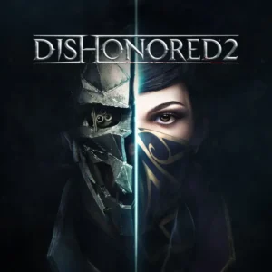 Dishonored 2 PS4 Dishonored 2 PS4