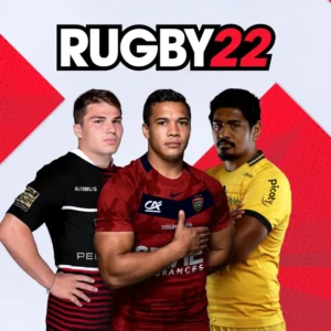 Rugby 22 PS4 PS5