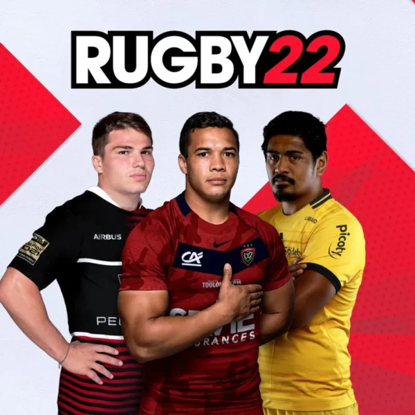 Rugby 22 PS4 PS5
